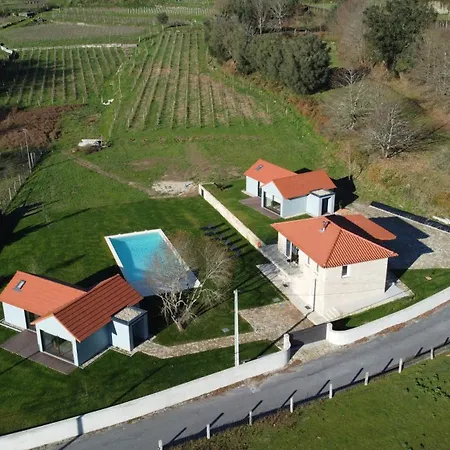 Quinta Candeias - Casa Do Gui * Arcos de Valdevez
